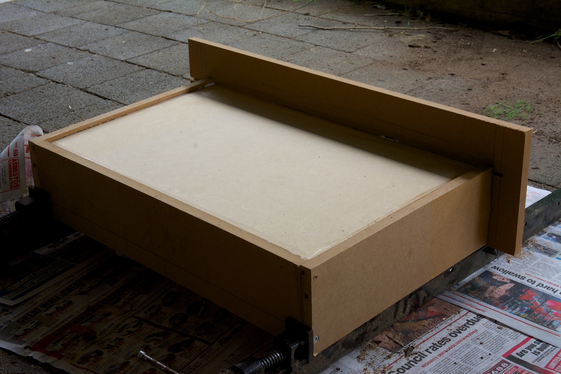 picture of first drawer
