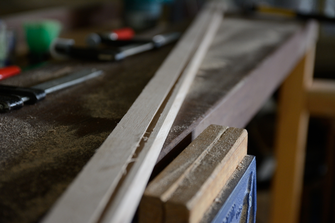 picture of one piece of marquee frame