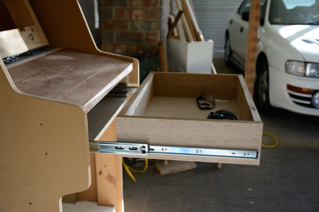 picture of drawer fully pulled out