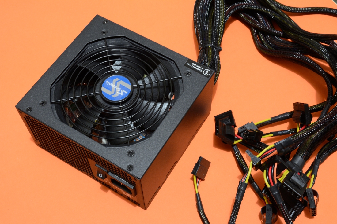 picture of power supply unit