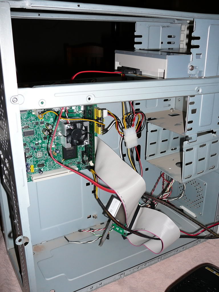 close up of the control panel