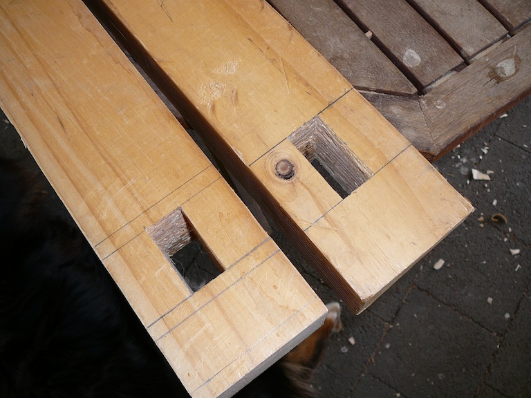 close up of the control panel