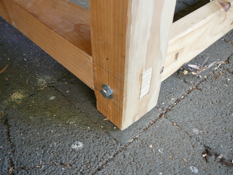close up of the control panel