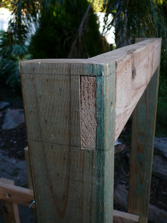 mortise and tenon joint